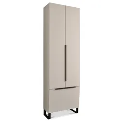 Arredokit Stand-Mehrzweckschrank Milana Lack Beige Sand