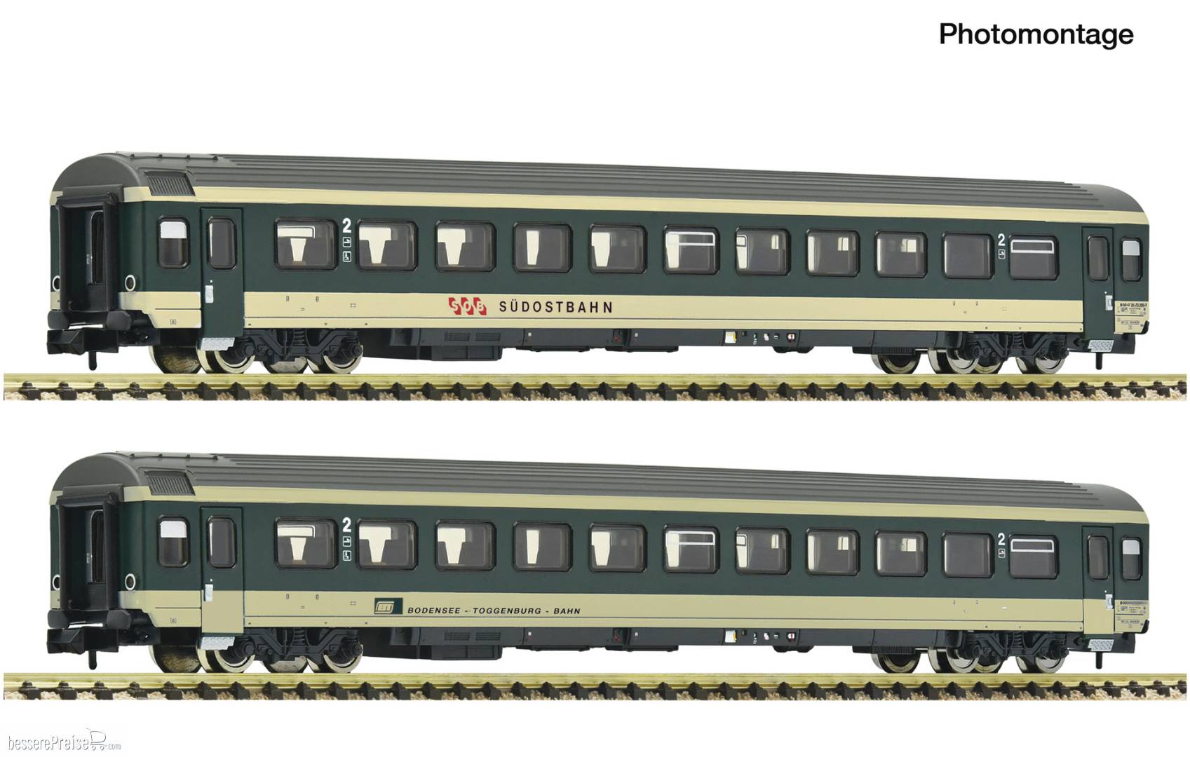 Fleischmann 6260095