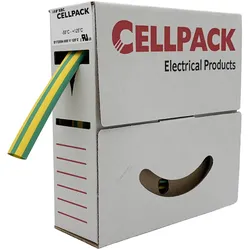 CellPack, Schrumpfschlauch, Schrumpfschlauch ohne Kleber G