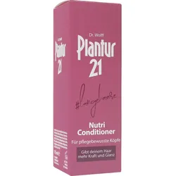 Plantur 21 Langehaare Nutri-Conditioner 175 ML