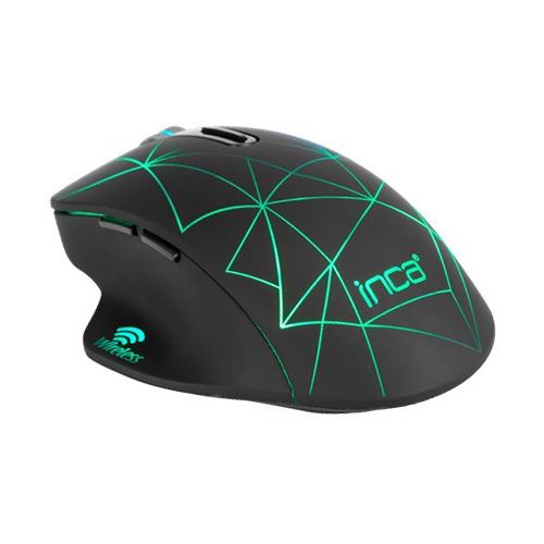 Cian Technology Inca IWM-551 2.4 GHz und USB schwarz (kabellos)