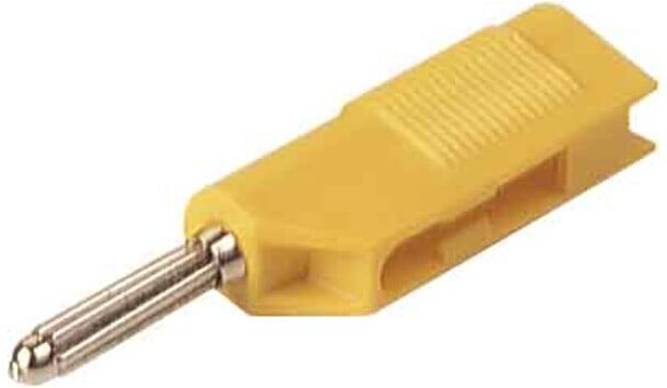 SKS Büschelstecker BSB 20 K ge (930729-103)