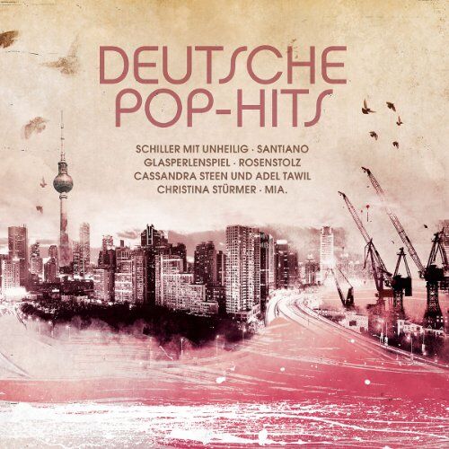 Various - Deutsche Pop-Hits - Preis vom 11.10.2026 15:43:13 h