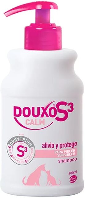Ceva Douxo S3 Calm Champô Alivia E Protege 200 ml