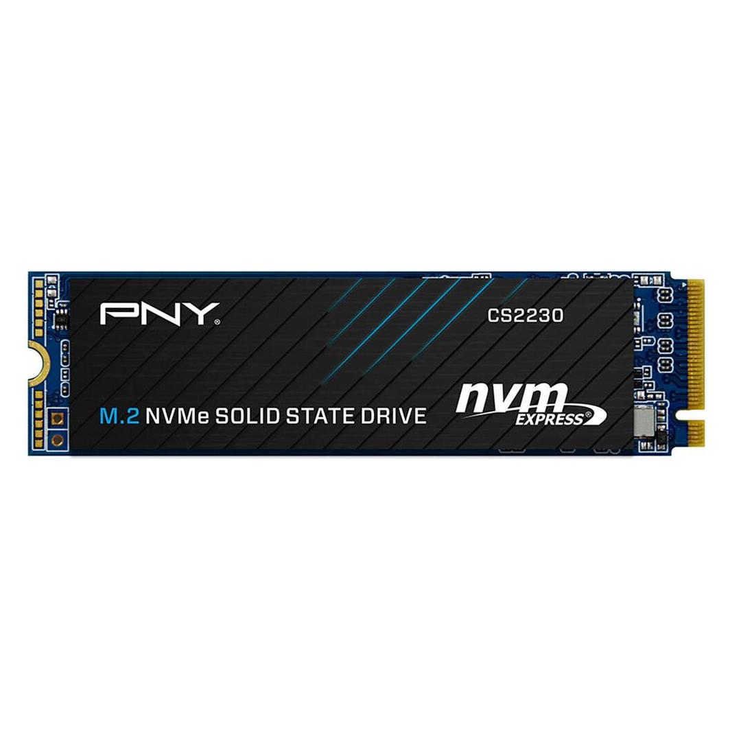 PNY CS2230 (500 GB, M.2, M.2 2280) (M280CS2230-500-RB)