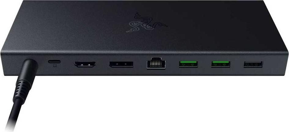 Razer Dockingstation met USB-C, USB-A en HDMI