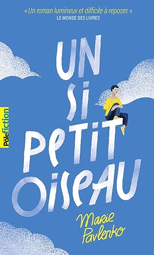 Marie Pavlenko - Un si petit oiseau - Preis vom 10.10.2026 11:48:34 h