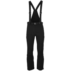 Peak mountain, Herren, Skihosen, Skihose (XXL), Schwarz