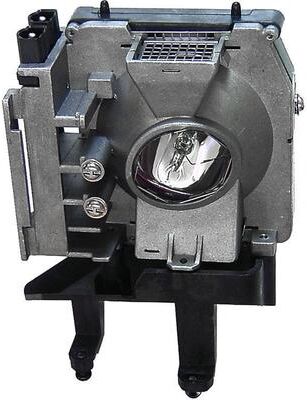 Jaspertronics™ Original Lamp & Housing for the Toshiba TDP-TX20 Projector - 1 Year Warranty