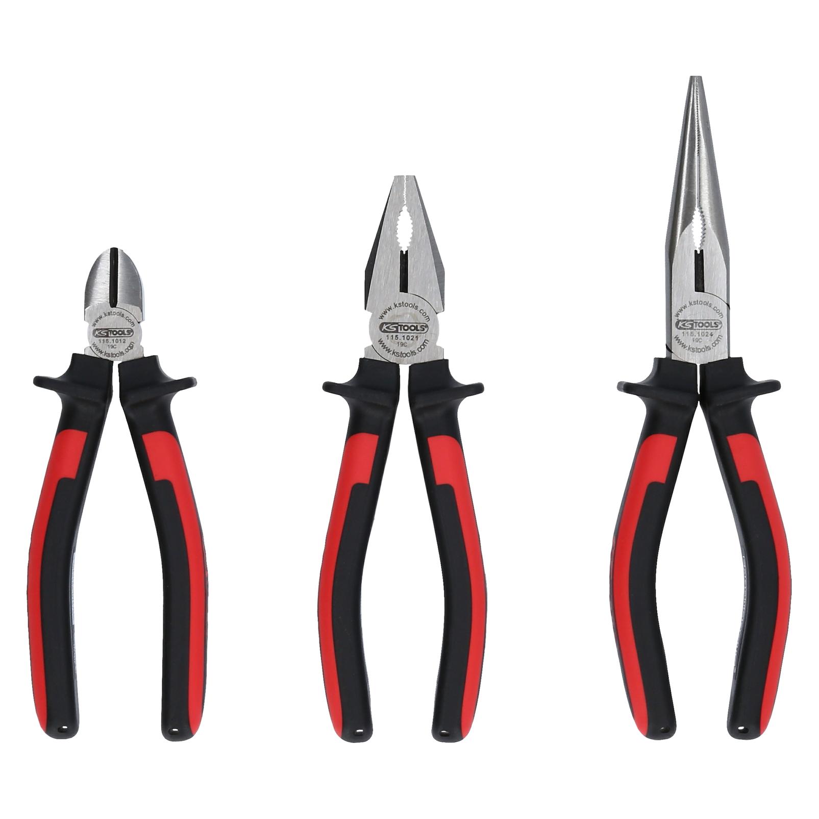 KS Tools ERGOTORQUE Zangen-Satz (38.90 mm) (115.1010)