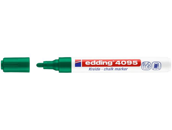 edding Kreidemarker 4095 grün