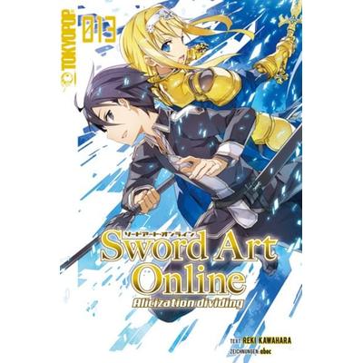 Sword Art Online - Novel 13, Taschenbuch von Reki Kawahara,Abec, Tokyopop GmbH, 978-3-8420-1126-7