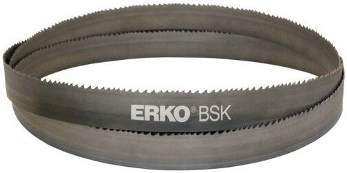 Lame de scie à ruban bimétal M42 6 / 10 dents ERKO BSK1909-610-2480