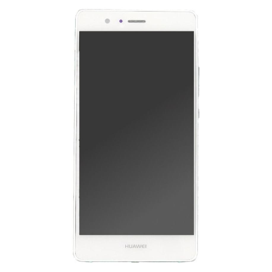 OEM Display Unit + Frame for Huawei P9 Lite white (Display, Huawei P9 Lite) (25434241)