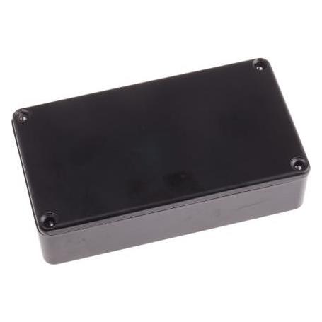 RS PRO Gehäuse Aluminium 115x64x31mm (Gehäuse) (5174263)