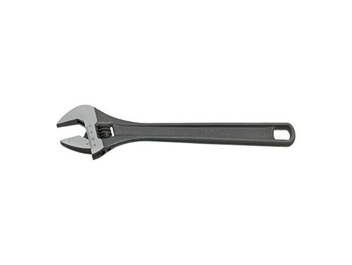 Hazet 279-15 Clé à fourche réglable/profil à 6 pans extérieurs longueur 382 mm