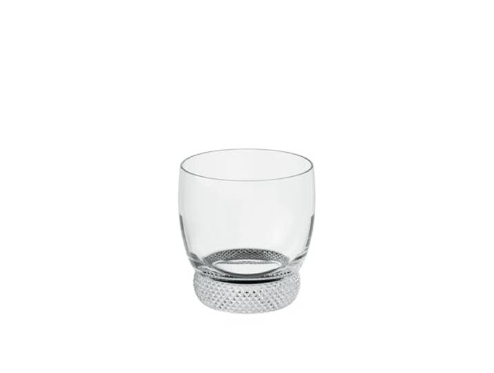 Villeroy & Boch - Octavie Whisky-Tumbler 250 ml Klar, Spülmaschinenfest, Whisky Glas, Gin Tonic Glas, Trinkglas, Kristallglas
