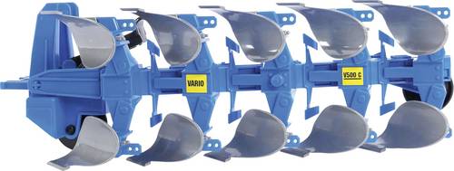 Bruder Lemken Wendepflug Fertigmodell Landwirtschafts Modell
