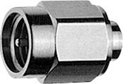 Telegärtner 100024619 100024619 SMA-Steckverbinder Stecker, gerade 50Ω 1St.