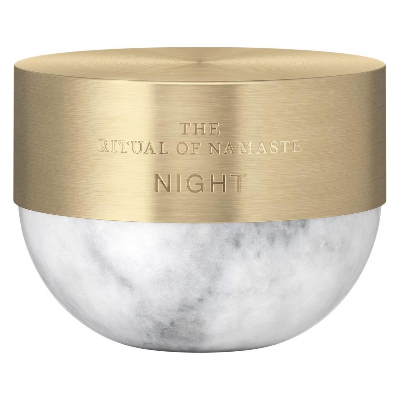 Rituals Cliskica (50 ml, Nachtcreme, SPF 50+) (8719134163827)
