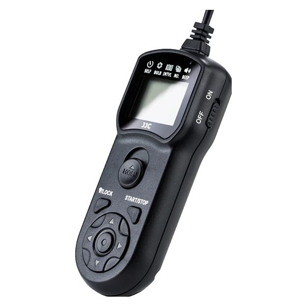 JJC Wired Timer Remote Controller TM M (Nikon MC DC2) (Gerätespezifische Fernbedienung) (TM-M)