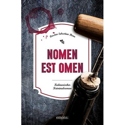 Nomen est Omen, Taschenbuch von Carsten Sebastian Henn, Emons Verlag