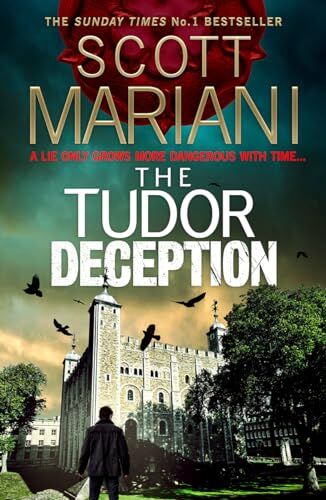 Scott Mariani - The Tudor Deception: The new and unmissable Sunday Times No.1 bestseller (Ben Hope) - Preis vom 07.10.2026 11:45:10 h