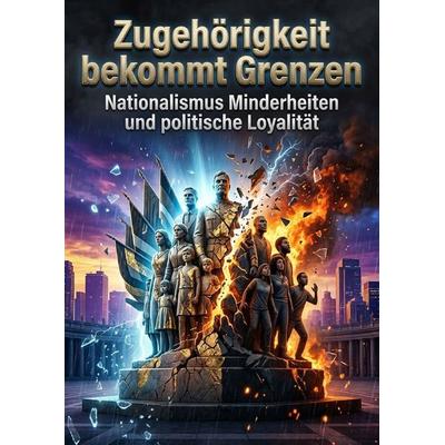 Zugehörigkeit bekommt Grenzen, Taschenbuch von Holger Winkler, Epubli, 978-3-565-61719-7