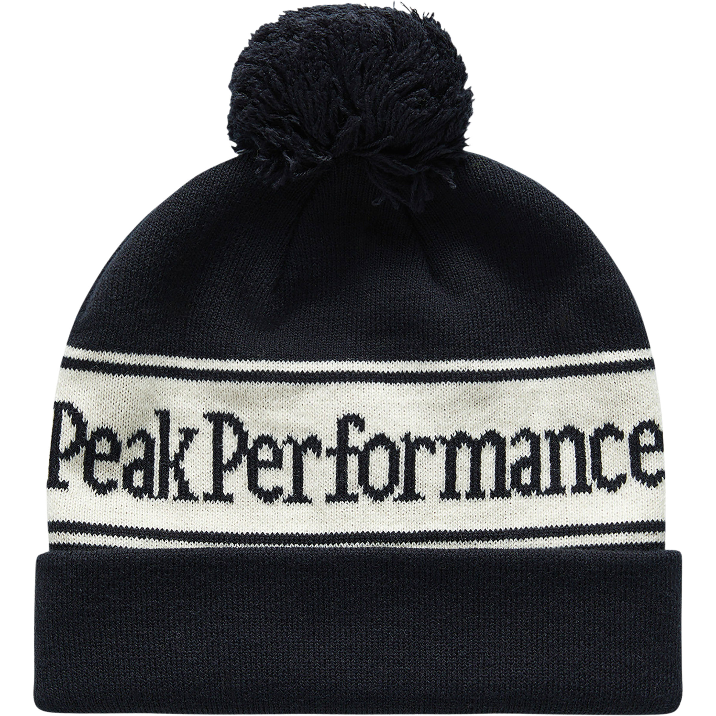 Peak Performance Pow Mützen & Beanies schwarz Trekking Schnell trocknend