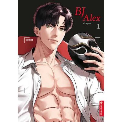 BJ Alex 01, Taschenbuch von Mingwa, Altraverse GmbH, 978-3-7539-0271-5