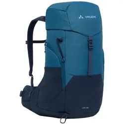 VauDe Jura 24 Wanderrucksack - STK - baltic sea