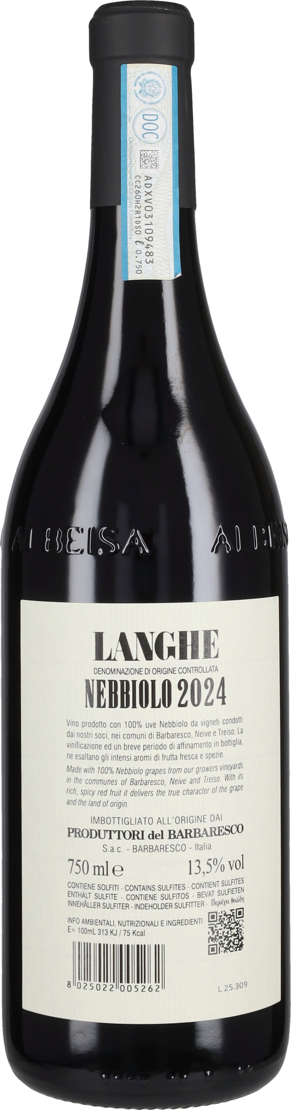 Nebbiolo Produttori del Barbaresco 2024