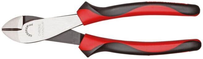 Gedore Coupe-câbles Kraft 200 mm, poignée 2K ; Gedore Red (3301128)