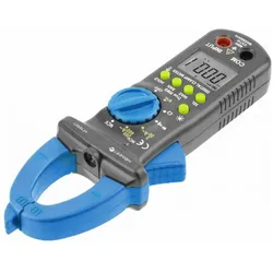 MGA, Multimeter, Universell Klemme Messgerat Högert Technik HT1E621 (Zangenstrommesser)