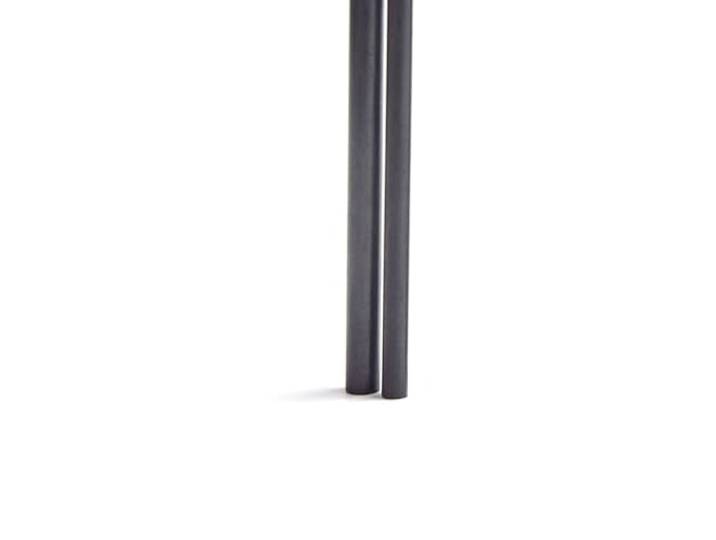 2 Stück Kohlefaserstäbe 1000 mm, 6–12,7 mm Durchmesser for Drachen und Ausrüstung(9x1000mm 2pcs)