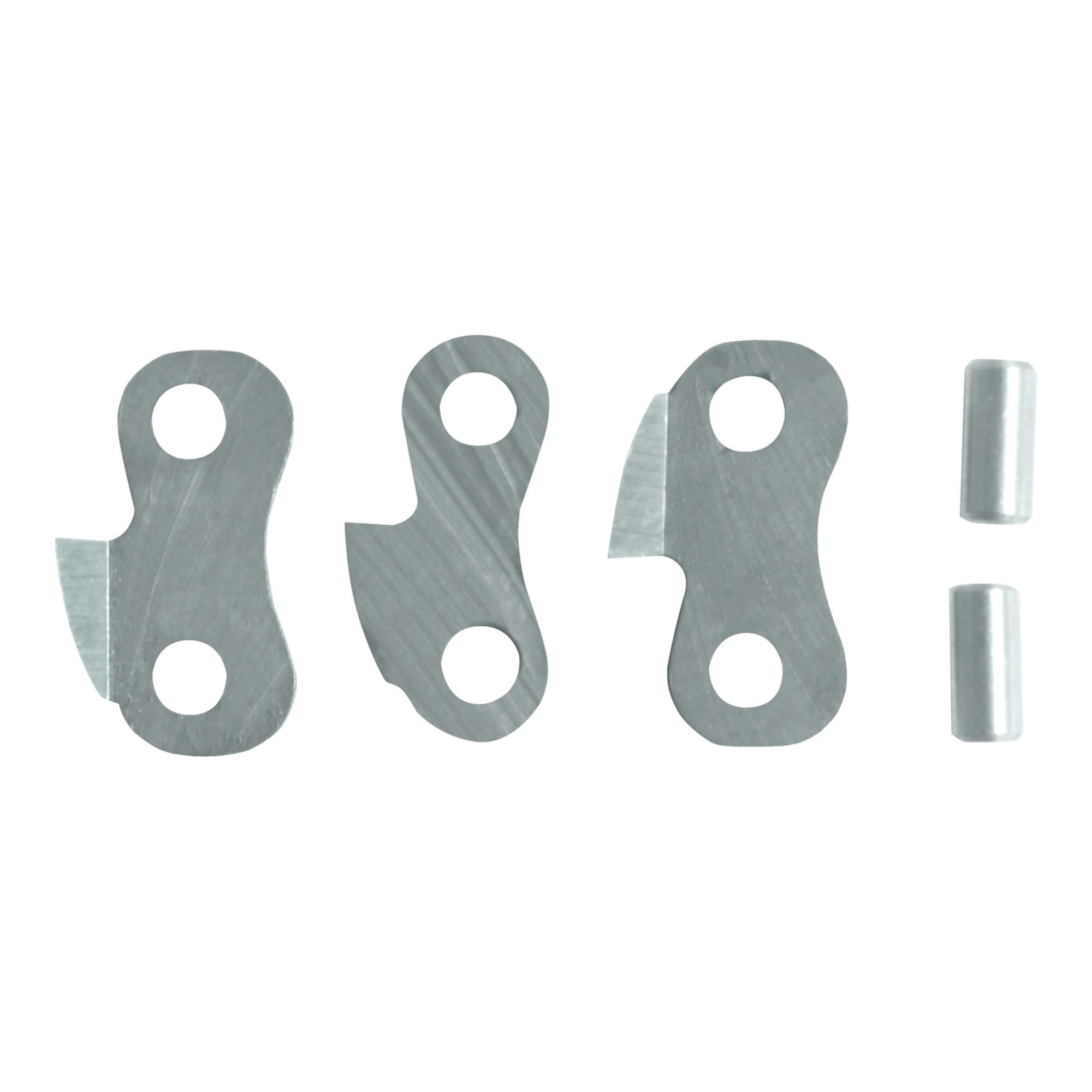 Mafell 5 Doppelglieder-für 18-mm-Fräsketten (091338)