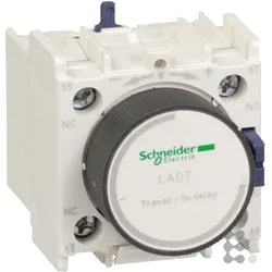 Schneider Electric Hilfsschalter verzögert 0,1-3s, Relais