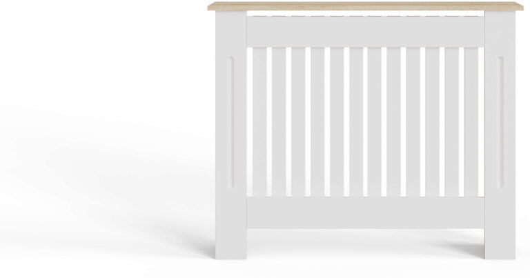GFW Longslow Radiator Cover 83cm H x 112cm W x 19cm D