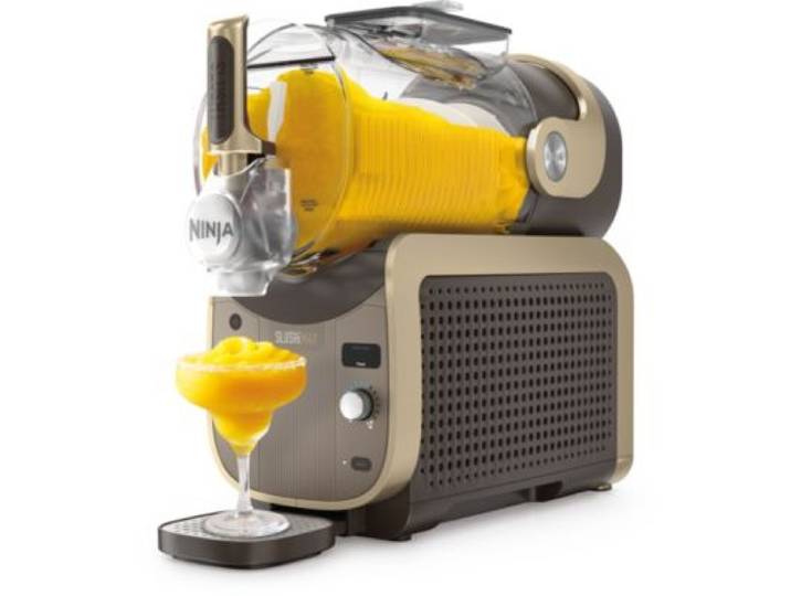 Ninja - Machine À Granita Slushi Max Fs605 Granités, Cocktails Glacés, Milkshakes, 5 Programmes, 4,4 L, Maintien Au Froid 12h