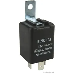 HERTH&BUSS Blinkgeber, 12 V, 3 pins, elektronisch - 75605032