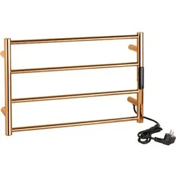Handtuchtrockner Bemeta Gold Edelstahl 704154081