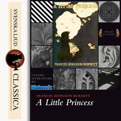 A Little Princess - Frances Hodgson Burnett, Audio, 9789176391518