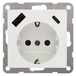 Siemens USB-Steckdose Einsatz USB-Steckdose Delta 5UB19701TW01 1 St.