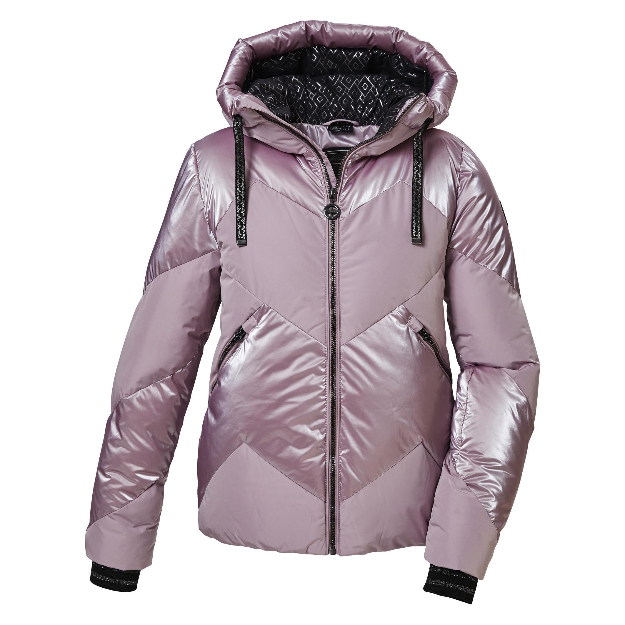 Killtec KSW 100 Damen Skijacke rosa (40) (61148157)