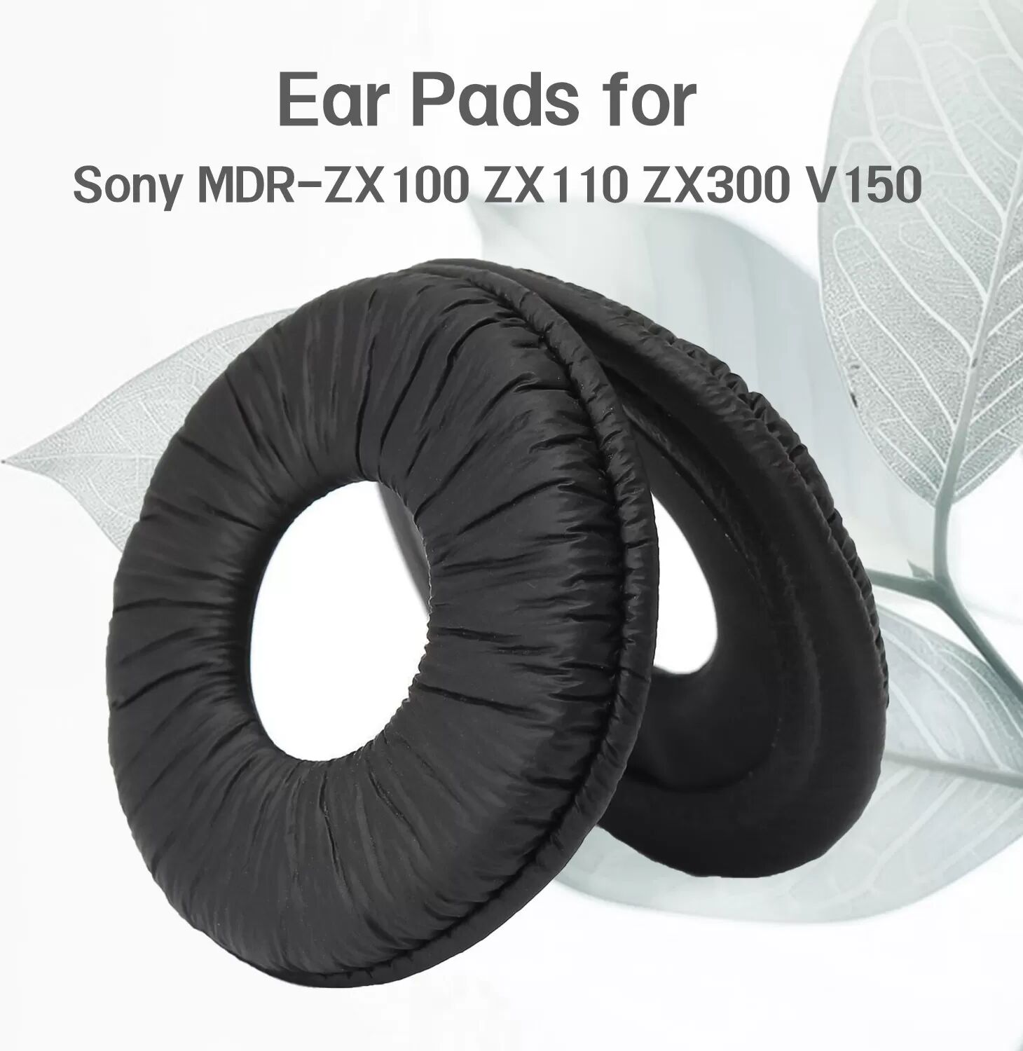 INF Coussinets d'oreille pour Sony MDR-ZX100 ZX110 ZX300 V150