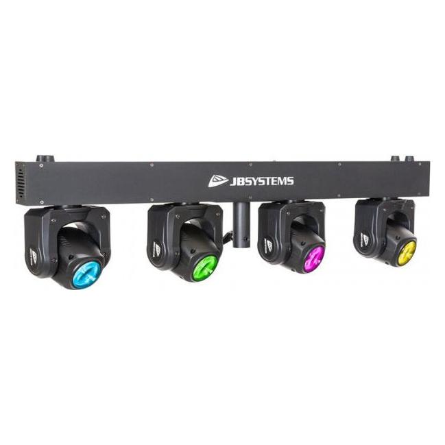 JB Systems JB-Systems QUADRA MOVE (40 W, LED) (L27384)