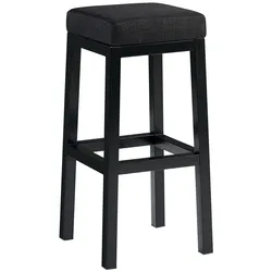 CLP Barhocker Taylor B85 Stoff   Farbe: dunkelgrau, Material: Stoff