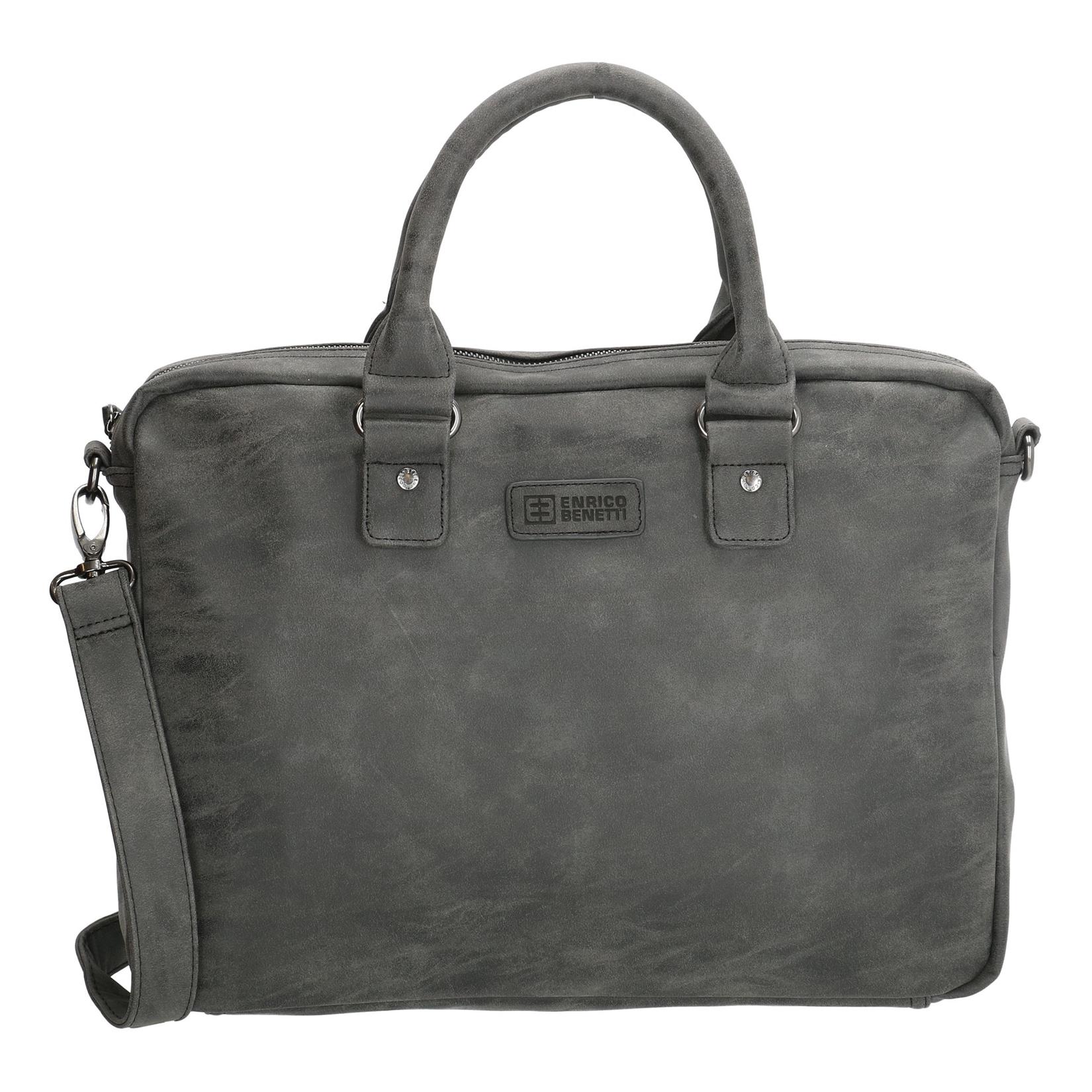 HTI-Living Laptoptasche Kunstleder