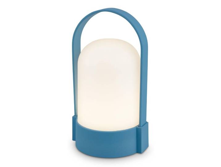 LED Tischlampe Akku LED Tischleuchte Dimmbar Kabellos Touch Terrasse Warmweiß