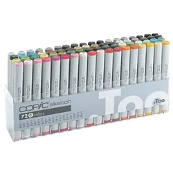 COPIC® Sketch 72er-Set COPIC® Sketch C Layoutmarker